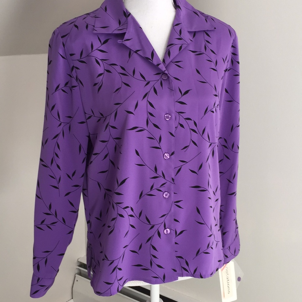 Notations Blouse